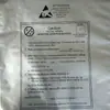 Bolsa antiestática de papel de aluminio para bolsa de IC microelectrónico bolsa de impresión para oblea de semiconductor de chip de vacío engrosada