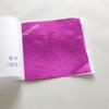 Papel Folha de Ouro Taiwan Alishan Papel Folha de Prata Adesivos Estátua de Buda Decoração Artesanato Dourado Pintura Dourada Arte para Unhas Decoração de Unhas