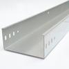 Armadura de Puente Tipo Canal Resistente al Fuego, Cable a Prueba de Fuego de Aleación de Aluminio Galvanizado en Caliente, Cable Eléctrico Multiespecificación, Soporte Ignífugo, Fibra de Vidrio
