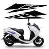 Pegatina de personalidad para modificación de coche, pegatina para motocicleta, pegatina para coche eléctrico, pegatina para coche automático a1210