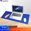 Mouse Pad Colorido Grande Almofada de Choque Tapete de Mesa de Escritório Simples Criativo Impermeável Jogo Americano Produtos de Feltro Atacado Impressão de logotipo