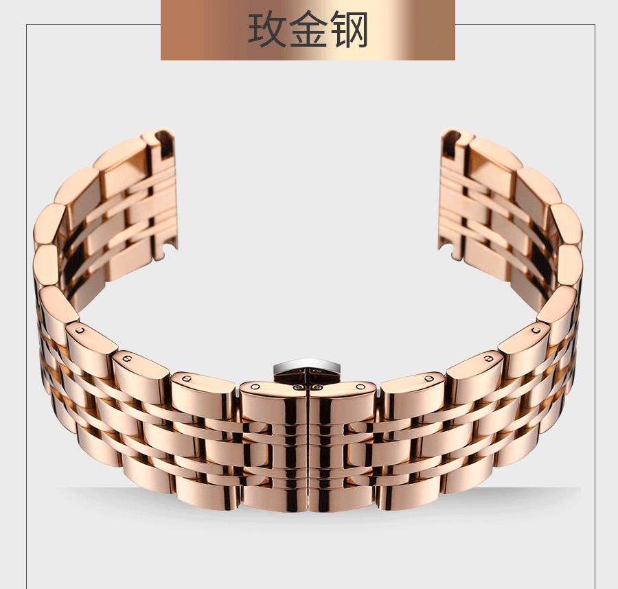 金属表带