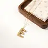 Nueva Oferta Especial Venta Caliente Acero de Titanio Alta Calidad Conservación del Color Joyería de Lujo Ligero para Mujeres, Joyería Simple y Versátil con Circonia Redonda