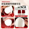 Copos de Papel Descartáveis com Símbolos Felizes Vermelhos para Casamentos, Espessados para Celebrações de Casamento, Uso Doméstico, Símbolos Felizes Vermelhos para Copos de Chá e Água, Copos de Casamento