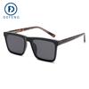 1.5 gafas de sol polarizadas de dos colores gafas de sol para mujer gafas de sol para hombre estilo coreano GM AA cuadradas populares en vivo en línea placa TR8924