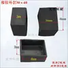 Cubiertas Protectoras de Goma para Patas de Mesa, Silla y Taburete; Cubiertas Antideslizantes y Aislantes de Sonido para Patas Cuadradas y Redondas de Muebles de Acero y Madera; Tapas para Extremos de Tubería