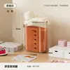 Caja de Almacenamiento Transparente de Gran Capacidad para Cuentas Perler, Caja Clasificadora de Cuentas Perler, Multifuncional, Antiderrames, Cantidad Restante Visible, Caja de Almacenamiento para Escritorio