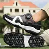 Nuevos Zapatos Deportivos de Exterior de Primavera y Verano para Hombre y Mujer, Zapatos de Golf de Moda, Zapatos Casuales para Césped, Zapatos de Hombre a la Moda