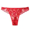 Calcinha fio dental de renda sexy, sem costura, europeia e americana, calcinha fio dental sexy, item mais vendido para mulheres na Amazon