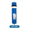 Elemento de Filtro de Purificación de Agua de 10 pulgadas Juego Completo de Filtración de Cinco Etapas Universal Ósmosis Inversa Doméstico Pp/Cto/Udf/Ro/T33 Venta al por Mayor