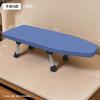 Almohadilla Eléctrica Plegable para Planchar de Escritorio para el Hogar Tabla de Planchar de Madera Maciza Tabla de Planchar Tabla de Planchar Pequeña