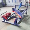 Raspador de Carbón de Doble Cara para Minas de Carbón Transportadores Descarga de Carbón Equipos de Separación de Carbón Raspador de Carbón Eléctrico-Hidráulico de Cara Única Doble Cara