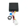 Dispositivo Antirrobo Universal para Motocicleta de 12V para Todo Uso Alarma de Motocicleta con Arranque Independiente Doble Destello Armado Automático