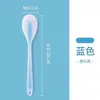 Tabla de Silicona Extendida para Golpeteo de Meridianos, Palo de Masaje para Hombro y Cuello, Martillo para Todo el Cuerpo para Golpeteo de Espalda y Piernas