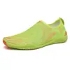 Sapatos de Natação Femininos para Exterior Transfronteiriços, sapatos de casal para subir o rio, sapatos de pele vermelha para os pés, sapatos de praia, sapatos de mergulho para homens, antiderrapantes, de secagem rápida, sapatos para vadear