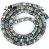 45 4x 2mm piedra natural piedra emperador espaciador semiacabado DIY pulsera collar joyería cuentas sueltas accesorios al por mayor