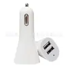 Cabeça de carregamento para acendedor de cigarro de carro USB duplo \carregador [5V_2.1A e 5V_1.0A]