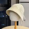Novo chapéu de pescador de linho leve e respirável, dobrável, com cobertura facial, emagrecedor, à prova de vento, chapéu quente moderno para outono e inverno