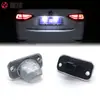 Suministro Especial Transfronterizo de Luces LED para Matrícula de Coche Son Adecuadas para Volkswagen Passat/Jetta/Touran y Otras Series de Luces para Matrícula