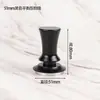 Prensa de Café Martillo Equilibrio Elástico Prensa 51/53/58mm Acero Inoxidable Resorte de Fuerza Constante Martillo de Relleno Tela Polvo