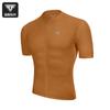 Ropa de Ciclismo Tosuod Traje para Bicicleta de Carretera para Hombre Verano Holgado Casual Deportivo Manga Corta Equipo de Ciclismo