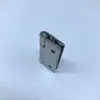 Bisagra de acero inoxidable pulido CL253-32-1, Bisagra SUS304, Bisagra para gabinete eléctrico, Bisagra para gabinete de chasis