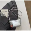 Bolsa Saco Casual da Moda 2026 Verão Nova Tendência Personalidade Simples Bolsa de Ombro com uma Vibe Fresca e Estilosa Bolsa Transversal