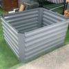 Caja Especial Metálica para Plántulas de Huerto Transfronteriza Caja para Plantar Flores en el Patio Cama de Jardín Macizo de Flores Cama para Plántulas