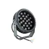 Luminária de Poste LED para Exterior de Alta Potência e Brilho Colorida para Iluminação de Árvores 6W48W Lâmpada de Iluminação para Árvores de Jardim e Gramado