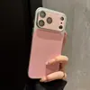 ¡Transfórmate en un iPhone 17 Pro Max en Segundos con Esta Funda para Teléfono Grande con Textura de Cuero de Lichi, Cubierta Protectora de Película para Lente de Cobertura Total para Apple 16!