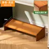 Apoio para os Pés de Escritório, Banquinho para os Pés, Apoio para os Pés para Vaso Sanitário, Apoio para os Pés, Banquinho para os Pés, Apoio para os Pés, Plataforma para os Pés, Madeira de Bambu