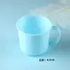 61 Decoración de Pastel Día del Niño Taza de Té Infancia Feliz Creciendo Ocupado Pegamento Blando Hada Pequeño Príncipe Enchufe