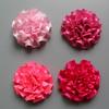 Fábrica de flores artificiales en stock clavel florete cinta de mano diy accesorios de joyería suministro de fábrica de flores de joyería
