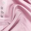 Tecido Brilhante de Veludo com Lantejoulas Oblíquas de Diamante Cetim Refletivo Chiffon Tecido Opaco Tecido para Vestido e Calça Feminina