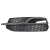 Adequado para Audi A3 Moldura do Farol de Nevoeiro 8V380768 2013-15 S3 Modificado Peças de Automóvel Acessórios para Carro