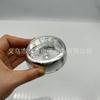 Nuevo compartimento de carbono de aleación de aluminio de girasol árabe transfronterizo, compartimento de carbono para dispositivo de carbono, accesorios para cachimba sin estaño, compartimento de carbono para cachimba