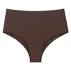 Ropa Interior de Seda de Hielo Sin Costuras de Talla Grande para Mujer, Calzones de Talla Grande de Cintura Baja, Entrepierna de Algodón Puro, Transpirable, Secado Rápido, Ropa Interior Deportiva para Yoga