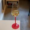 Copa de Vino Tinto Rosa Barbie Hada Roja Copa Alta Rosa Francesa Copa de Vino Borgoña Copa de Champán Espumoso
