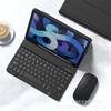 Para iPadpro110.9.7 Tableta Apple Teclado Bluetooth Funda de Cuero