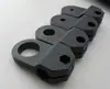 Soporte para Interruptor Fotoeléctrico, Soporte para Ojo Eléctrico, Soporte de Montaje, Clip de Plástico para Ojo Eléctrico