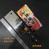 Faca de aço inoxidável utensílios de cozinha domésticos faca requintada para fatiar carne cortar vegetais afiada fabricantes de bancas atacado