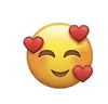 Paquete de Expresiones con Emojis Pinza para el Pelo de Gota de Agua Pinza para el Trasero Pinza Acrílica Pasador Gota de Sudor Divertida Pinza de PP Venta al por Mayor para Puestos