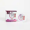 Flor Morada Ringworm de Piel de Vaca Fresca Pie Crema Herbal Antibacteriana y Anti-Picazón Procesamiento y Personalización del Fabricante Oem