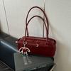 Bolsos de Lujo y Elegantes para Mujer 2025 Nueva Moda Simple Bolso de Hombro Axila Casual Trabajo Viajero Bolso Almohada