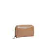 Nuevo neceser con forma de pastel, piel sintética, gran capacidad, bolsa de almacenamiento impermeable, organizador de cosméticos portátil, al por mayor