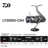 Carrete de Pesca Daiwa 23 Modelos Exceler Lt Carrete Giratorio de Uso General Carrete Ligero de Lanzamiento Largo Carrete de Pesca con Bobina Baja