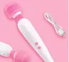 Dispositivo de Masturbación con Estimulación Clitoriana Honey Bean para Mujeres, Palo Av Vibratorio, Juguete Femenino, Productos para Adultos, Vibrador Erótico
