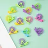 Juguetes de Dibujos Animados Transfronterizos Modelo Nuevo Silbato con Forma de Rueda de la Fortuna Silbato Creativo Diversión Infantil Juguetes Pequeños Ordinarios Venta al por Mayor