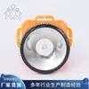 Spot Atacado Head-Mounted LED Plástico Headlamp Fabricante 3A Pilha Seca Pesca Outdoor Longo Alcance Plástico Headlamp