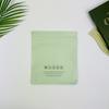 Novo Ice Silk Sunscreen Headgear Kraft Paper Bag Thicked Self-sealing Bag Sunscreen Mask Ice Silk Sleeve Packaging Bag
